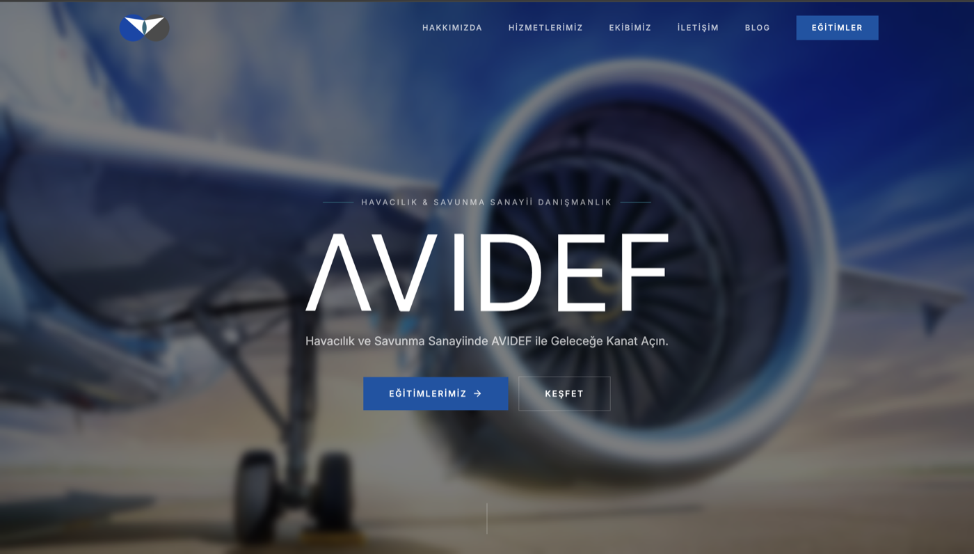 AVIDEF